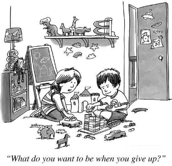 New Yorker cartoon